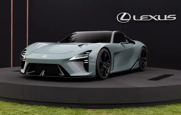 Concept, coupe, supercar, the concept car, supercar, 2025, Lexus Sport, Lexus Sport Concept
