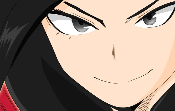 Look, girl, face, My Hero Academia, Boku No Hero Academy, My Hero Academy, Airoso Momo