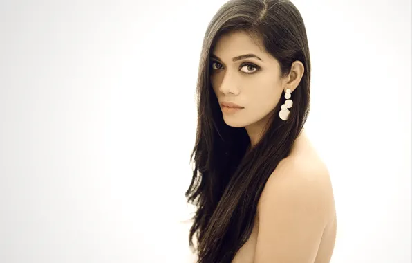 Girl, hot, sexy, eyes, smile, beautiful, figure, model