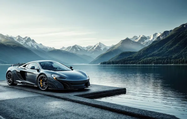 Picture McLaren, Car, supercar