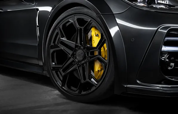 TechArt, 2022, body part, Ultra Panamera Turbo S, Porsche Panamera GrandGT, wheel rim