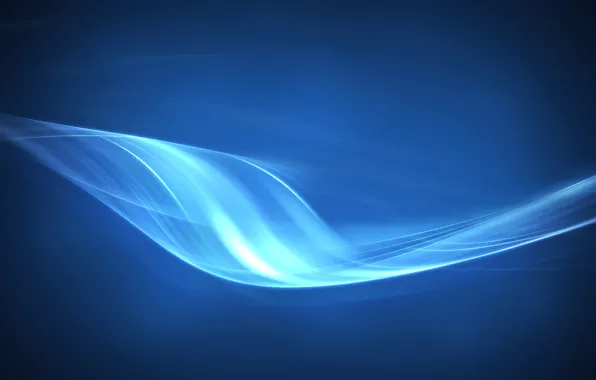 Picture wave, light, line, Wallpaper, arc, curves