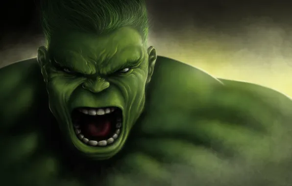 Picture face, Marvel Comics, The Hulk, Bruce Banner