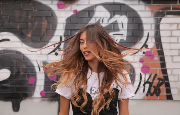Look, pose, hair, actress, hairstyle, singer, TV presenter, composer