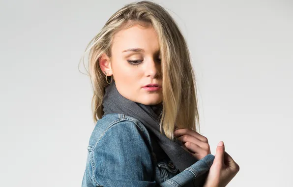 Girl, model, Alena