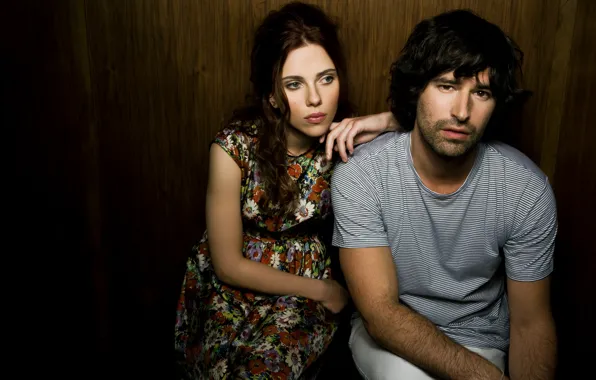 Picture actress, Scarlett Johansson, singer, Scarlett Johansson, Duo, musician, singer, Pete Yorn