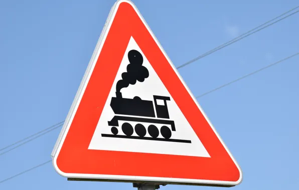 Wallpaper train, train, Sign for mobile and desktop, section разное