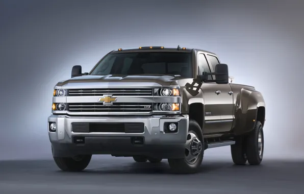Chevrolet, truck, 2015, silverado