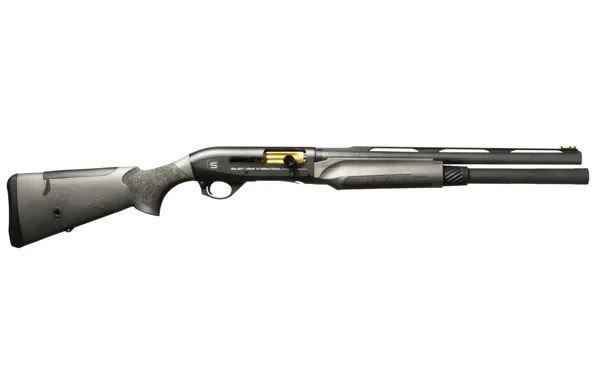 Picture background, the gun, Benelli, self-loading, smoothbore, store