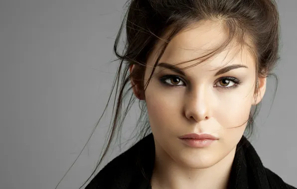 Picture hair, model, eyes, cutie, lips, girl, look