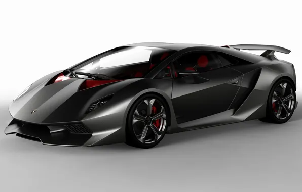 Picture Lamborghini, Lamborghini Sesto Elemento, exterior, Elemento, Sesto