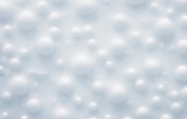 White, bubbles, bubbles, Wallpaper, wallpaper, bubbles, white, white color