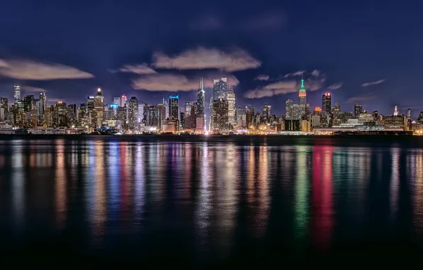 Picture United States, New Jersey, Weehawken