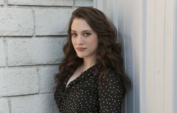 Girl, Actress, Actress, Kat Dennings, Kat Dennings