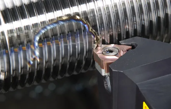 Tool, chips, thread, blank, slicing, cutter, turning