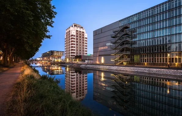 Picture France, Strasbourg, France, Strasbourg, Médiathèque André Malraux