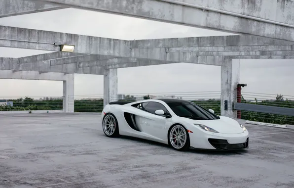 McLaren, MP4-12C, Series, Track, ADV10, Spec