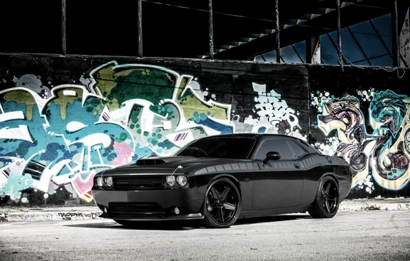 Picture Dodge, SRT8, Challenger, Customized