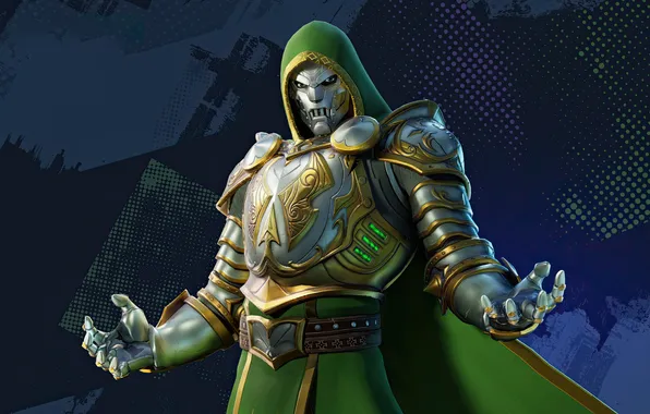 Picture fortnite, doctor doom