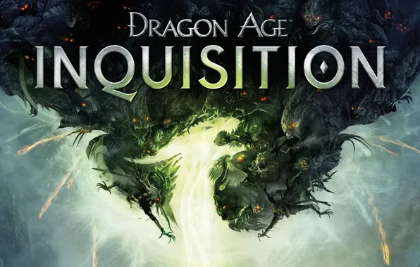 Picture BioWare, Electronic Arts, Dragon Age: Inquisition