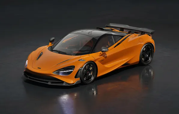 McLaren, The Mans, 750S