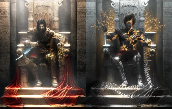 Game, Prince of Persia, prince of persia, the two thrones, game wallpapers, the two thrones, …