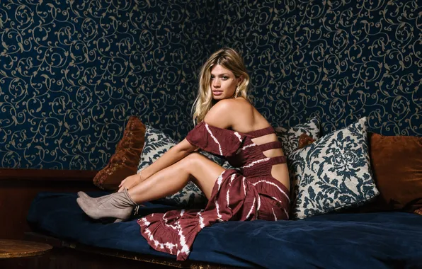 Girl, dress, beautiful, model, sweet, charming, Maggie Rawlins