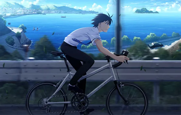 Steam Workshop::Anime Bike Ride