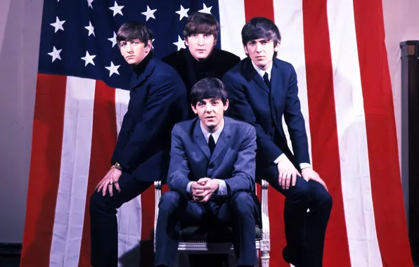 Music, The Beatles, rock, legend, The Beatles, Beatles, musicians, talent