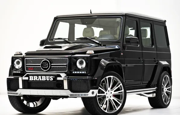 Picture Brabus, Widestar 800, G-class