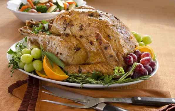 Holiday, dish, Turkey