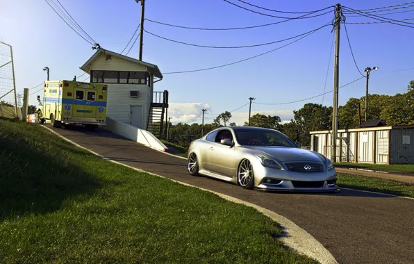 Picture Infiniti, infiniti, stance, G37