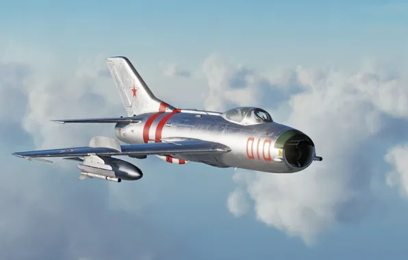 KB MiG, Fighter-interceptor, MiG-19P