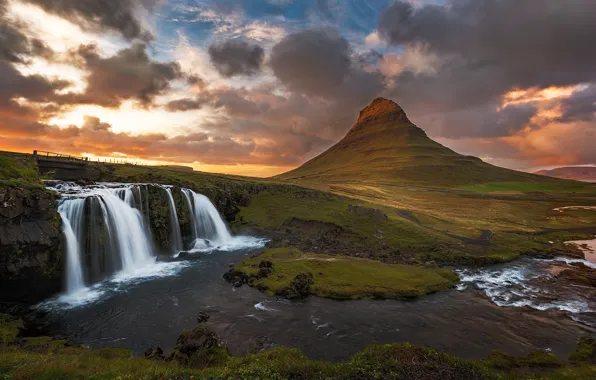 Picture Iceland, Iceland, Kirkjufell