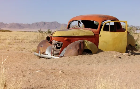 Machine, background, Wallpaper, wallpaper, picture, rarity, old car, picture