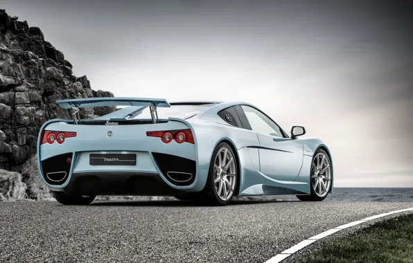 Supercar, Vencer, Sarthe