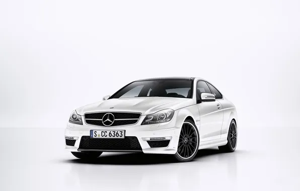 Picture mercedes, AMG, C63, Mercedes coupe, Mercedes AMG, C63 coupe, new Mercedes class