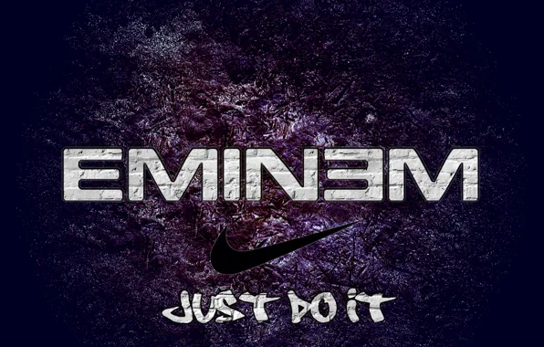 Wallpaper Music, Nike, EMINEM For Mobile And Desktop, Section.