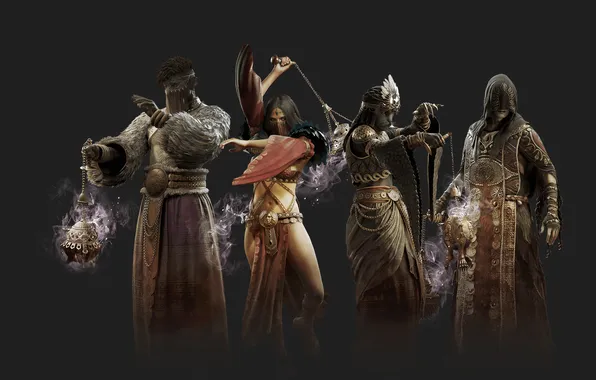 The game, class, character, Dragon's Dogma 2, The Trickster