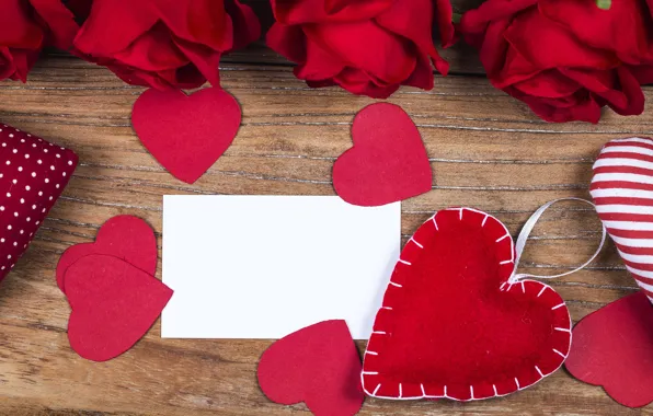 Love, flowers, heart, roses, frame, red, love, romantic