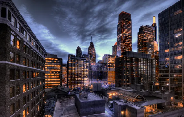 Wallpaper Pennsylvania, Philadelphia, Spring Garden for mobile and desktop,  section город, resolution 3997x2669 - download