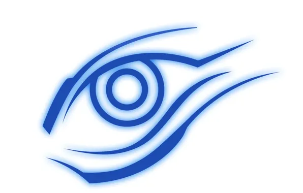 gigabyte eye logo