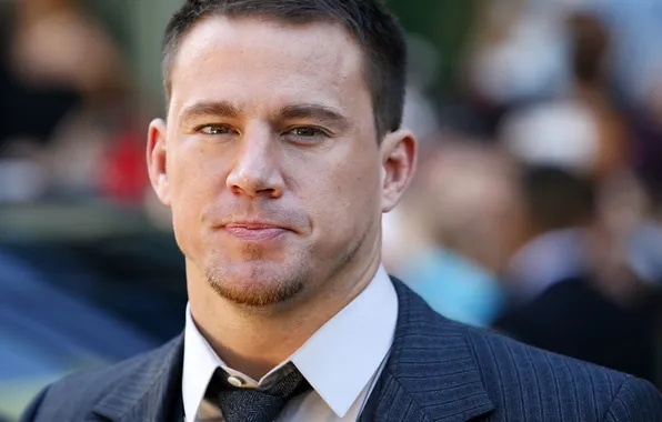 Look, photo, portrait, costume, actor, Channing Tatum, Channing Tatum