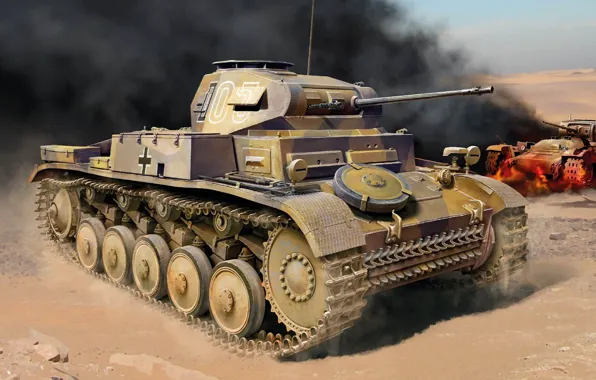 Easy, Germany, tank, the Wehrmacht, panzerwaffe, DAK, Auletta, Afrika Korps