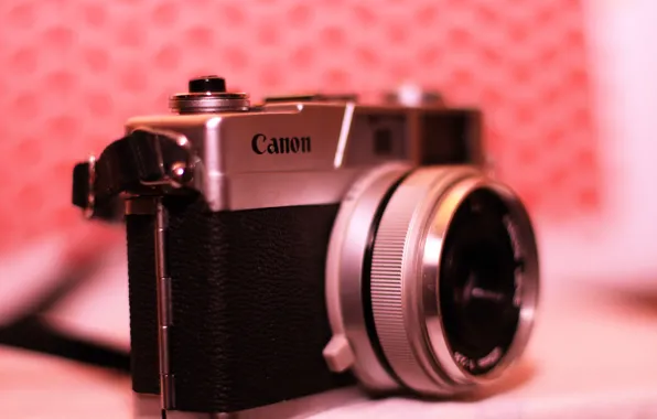 Macro, background, camera