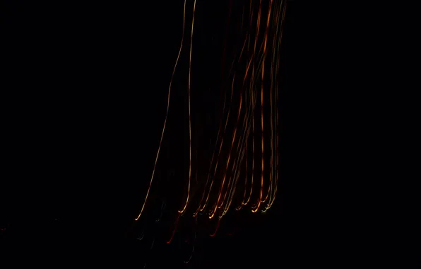 Night, Line, Belarus, Excerpt