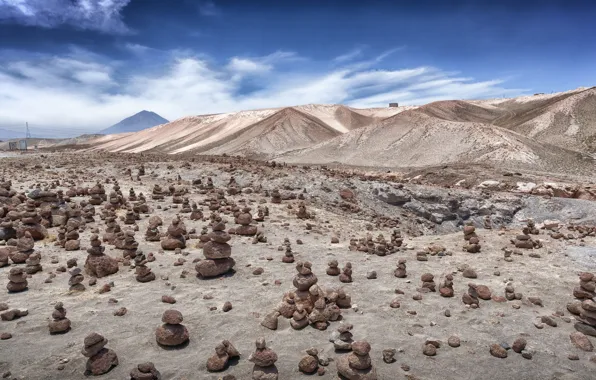 Picture Peru, Arequipa, Extended sillar route