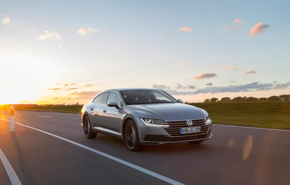 Picture Volkswagen, Elegance, Arteon, 4MOTION