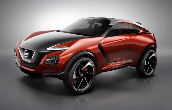 Concept, the concept, Nissan, Nissan, 2015, Grpz