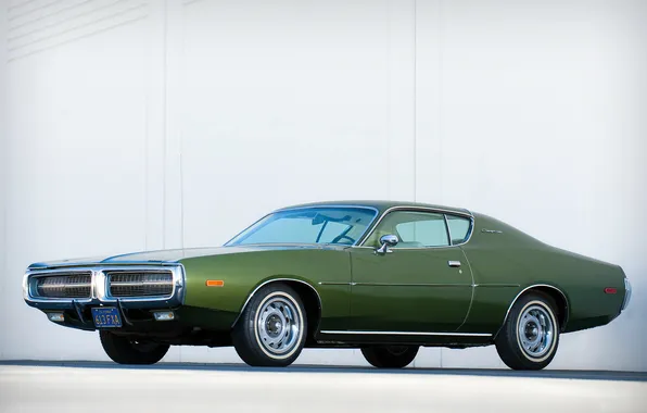 Picture dodge, charger, 1972